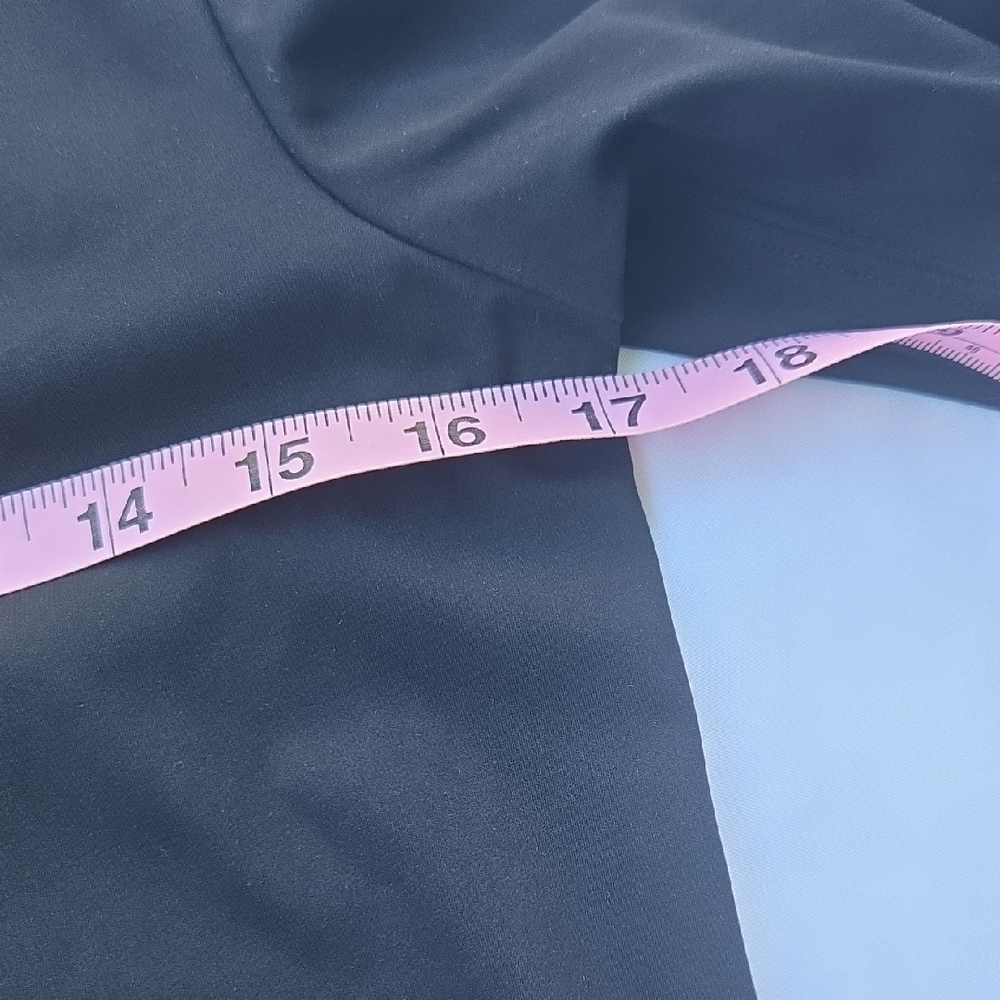 All Access Midnight Black Quarter-Zip Top - image 6